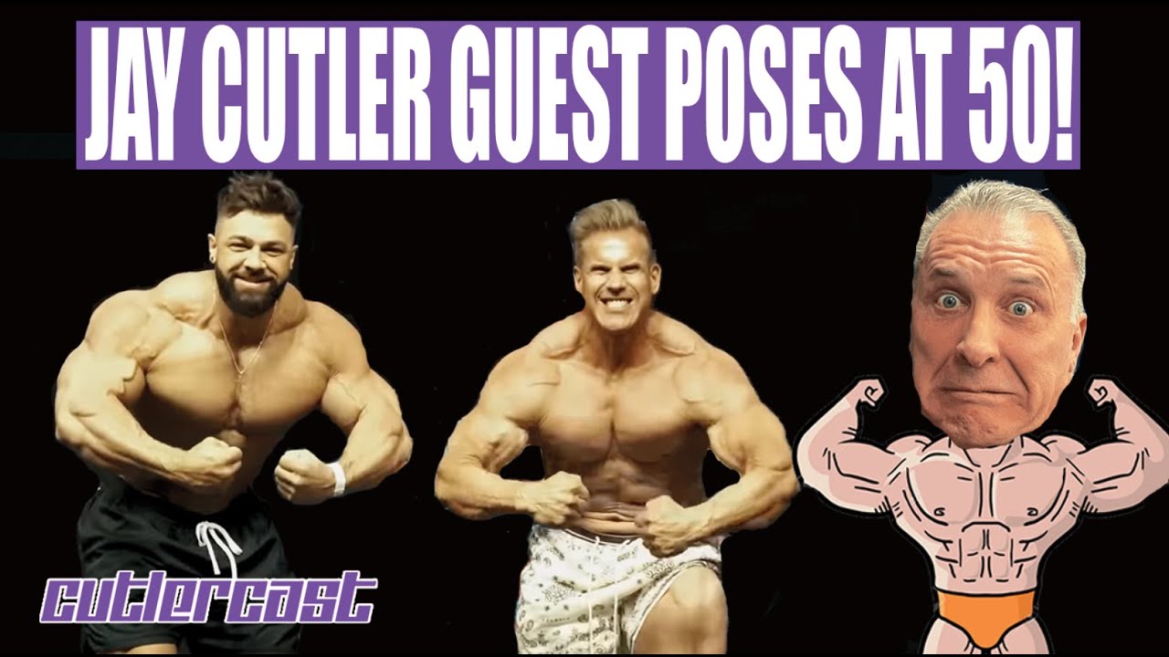 Mr. Olympia in the making” - Jay Cutler backs Andrew Jacked to destroy  competition at 2023 Arnold Classic