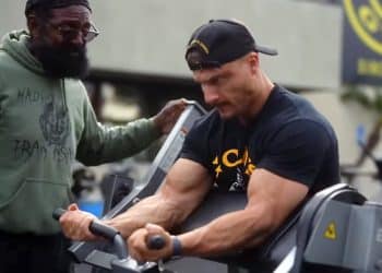 Charles Glass Arms Workout