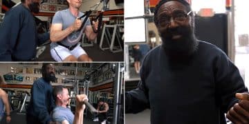 Charles Glass Back Training Tips