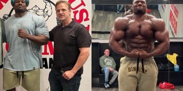 Chris Aceto Andrew Jacked 2023 Texas Pro