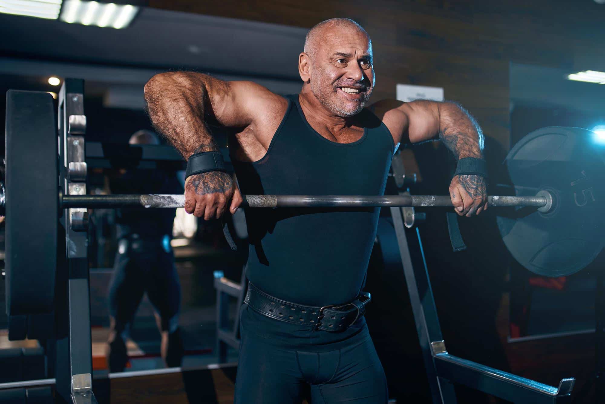 The Best Barbell Shoulder Workout for Bigger, Stronger Delts Fitness Volt