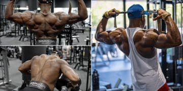 Erin Banks Back Workout