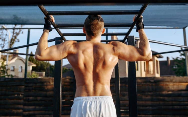 Grease The Groove Pull Ups