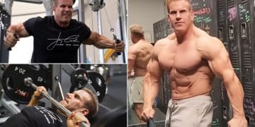 Urs Kalecinski and Jay Cutler Share Post-Workout Shredded Physique Updates  – Fitness Volt