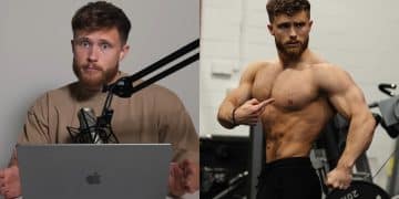 Jeff Nippard Natural Bodybuilding Steroids Impact