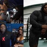Kai Greene Hamstrings Workout