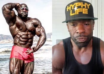 Kali Muscle Heart Attack Warning
