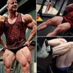 Michal Krizo Quad Leg Workout