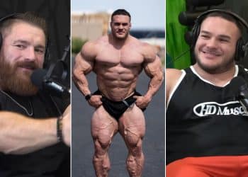 Nick Walker Acting Could Force Retirement Bodybuilding