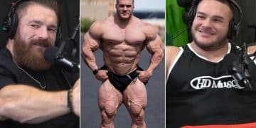 Nick Walker Acting Could Force Retirement Bodybuilding