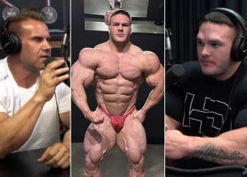 Nick Walker I Will Win 2023 Olympia