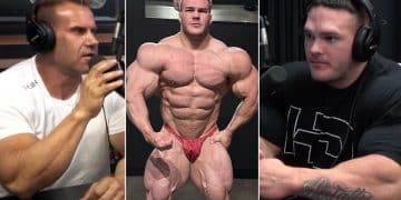 Nick Walker I Will Win 2023 Olympia