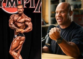 Jay Cutler Discusses Eating 30 Eggs for Breakfast, Kai Greene v