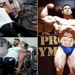 Ramon Rocha Leg Workout