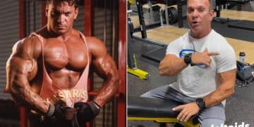 Rich Gaspari Rear Delts Training Tips