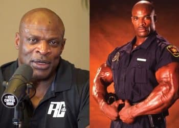 Ronnie Coleman Bodybuilding Money