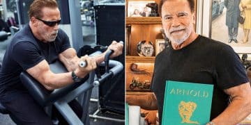 Schwarzenegger Longevity Tip