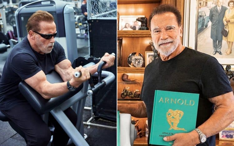 Schwarzenegger Longevity Tip