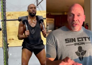Stan Efferding Talks Training Jon Jones