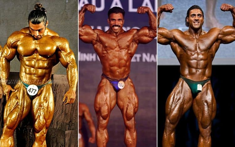 Top Indian Bodybuilders