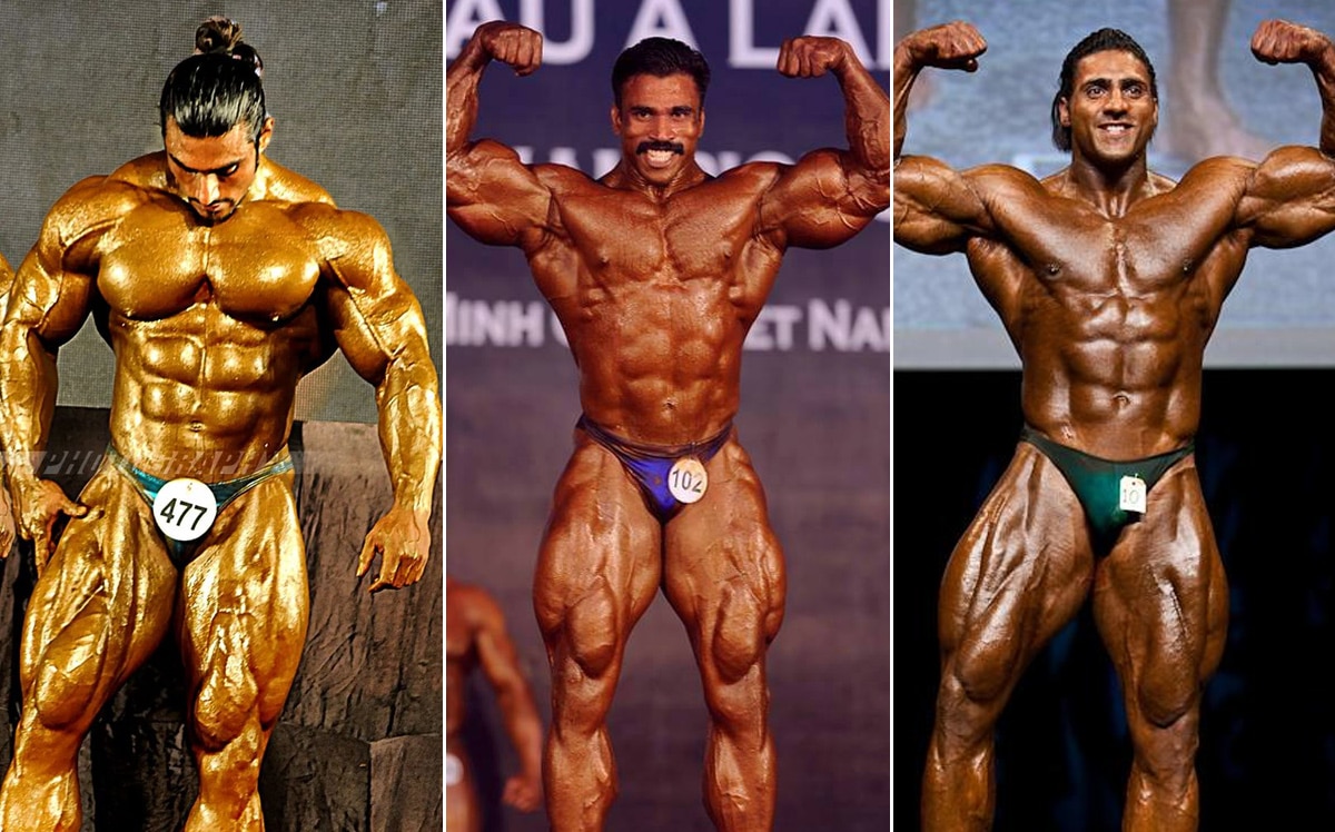 Top 23 Indian Bodybuilders of All Time – Fitness Volt