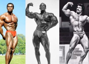 Underrated Golden Era Bodybuilders