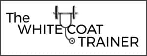 White Coat Trainer Logo