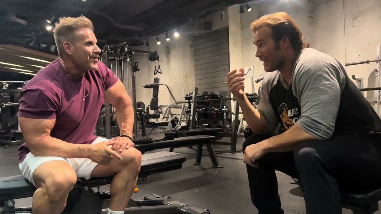 Jay Cutler sobre Mike O'Hearn e The Rock não discutindo status