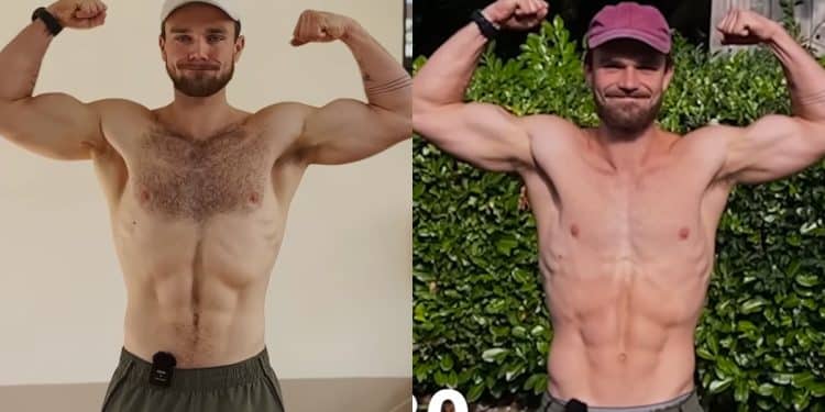 100 Burpees Daily For A Month