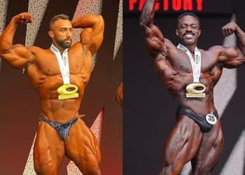 2023 Dubai Pro Results