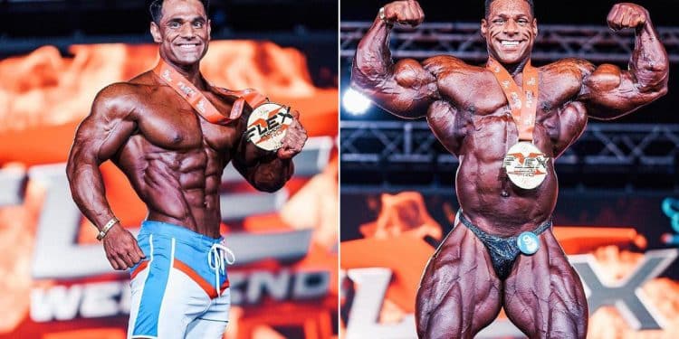 2023 Flex Weekend Pro Results