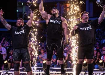 2023 Giants Live Open Deadlift Championships Results