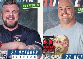 2023 Giants Live World Tour Finals Lineup