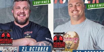 2023 Giants Live World Tour Finals Lineup