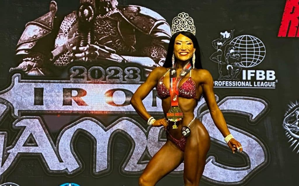 2023 Musclecontest Irongames Pro Results