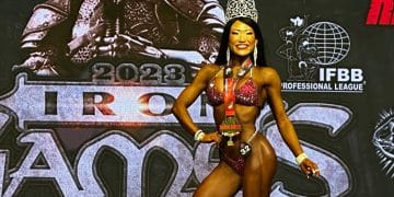 2023 Musclecontest Irongames Pro Results