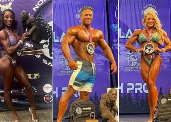 2023 Sasquatch Pro Results