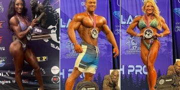 2023 Sasquatch Pro Results