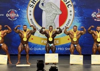 2023 Sheru Classic France Pro Results