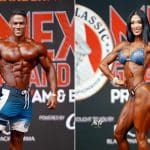 2023 Sheru Classic Mexico Pro Results