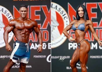 2023 Sheru Classic Mexico Pro Results