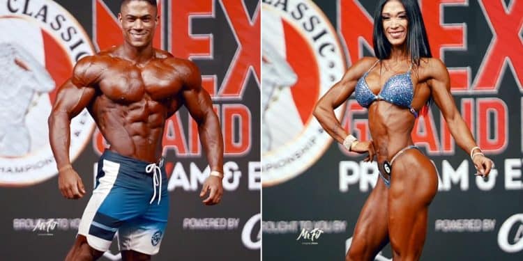 2023 Sheru Classic Mexico Pro Results