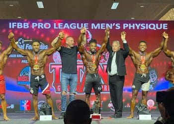 2023 Titans Grand Prix Results