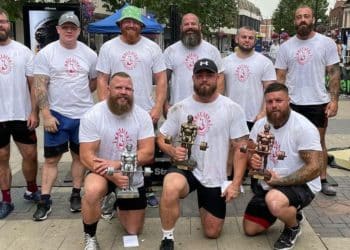 2023 U105kg Britain S Strongest Man