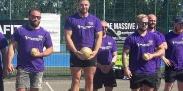 2023 U90kg Uks Strongest Man