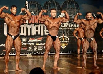 2023 Ultimate Pro Results