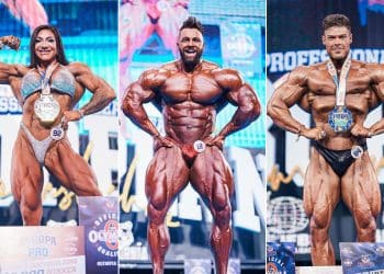 2023 Europa Pro Results