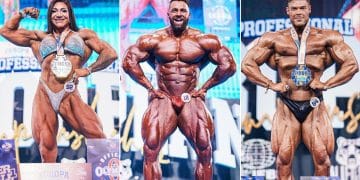 2023 Europa Pro Results