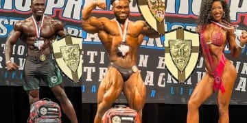 2023 San Antonio Pro Results