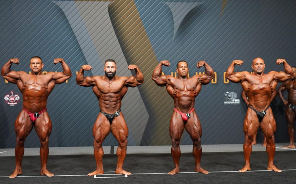 2023 Van City Showdown Pro Results